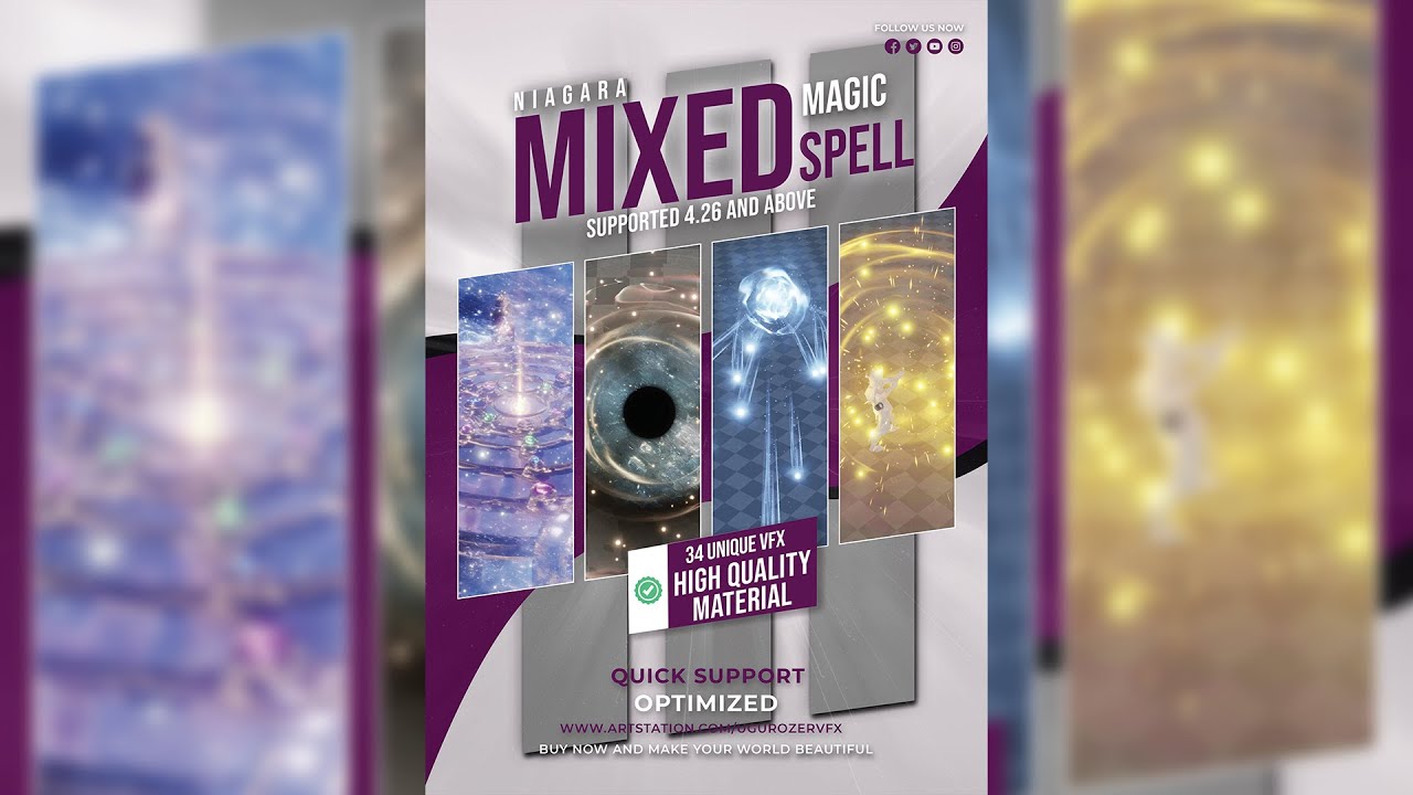 UE | Mixed Magic 