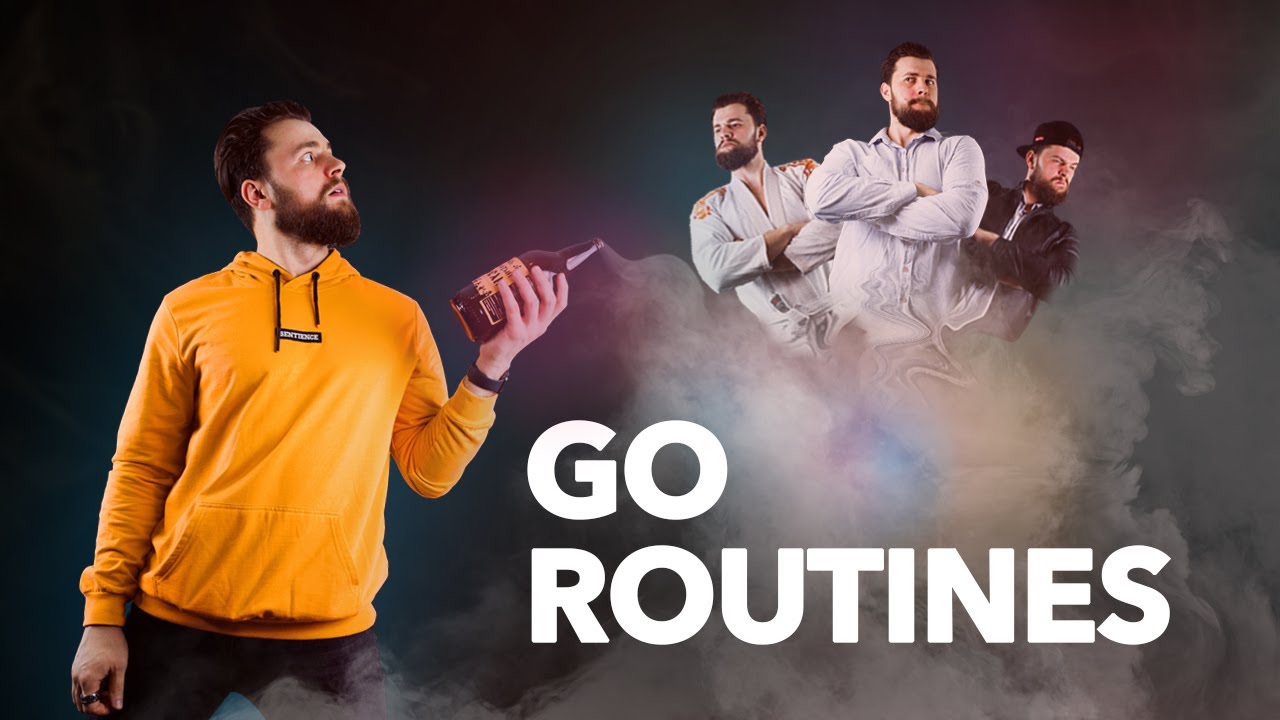 4 facts about go routines in Go (5m Friday #3)