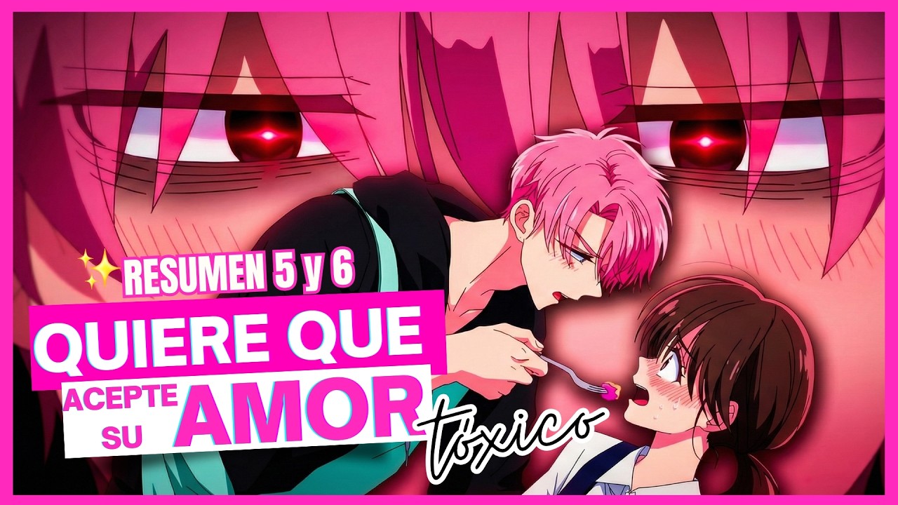 ¿Amor o MANIPULACIÓN? Tamon se vuelve un idol yandere 👿💔 Cap 5 y 6