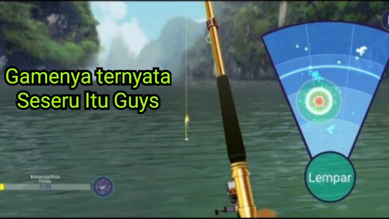 Game Mancing 3D terbaik/Terseru tahun 2020