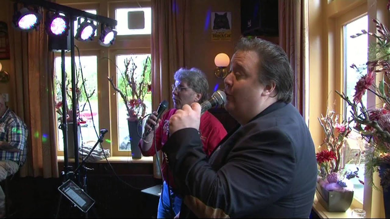 KEES PLAT sfeerimpressie Tabaksplant Afferden 3 mei 2015