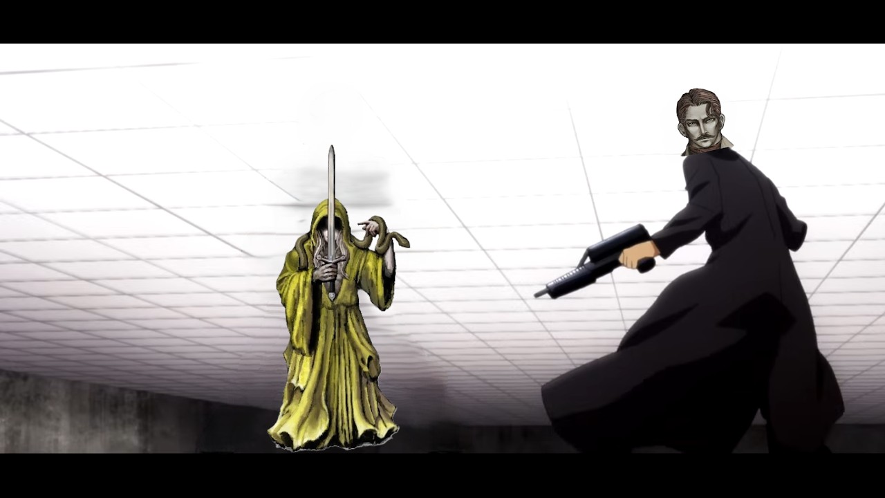 Drunk Modded Fear and Hunger 2 Termina: August [Maso Mode] ( Ending A )