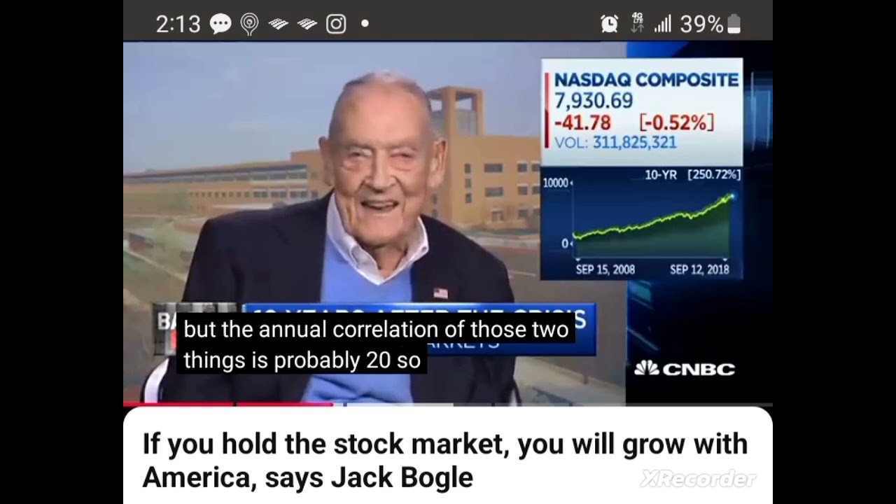Betting on American ITOT ETF #money