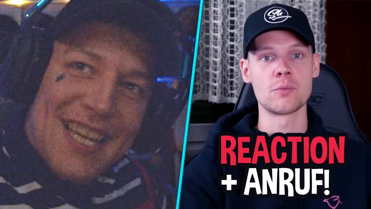 Werbung auf Montes Nacken? 😂 Reaktion auf UnsympathischTV + Anruf! | MontanaBlack Reaktion