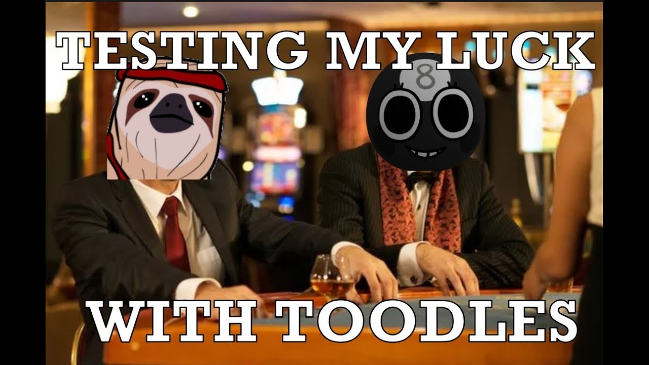 ПРОВЕРЯЮ УДАЧУ С TOODLES