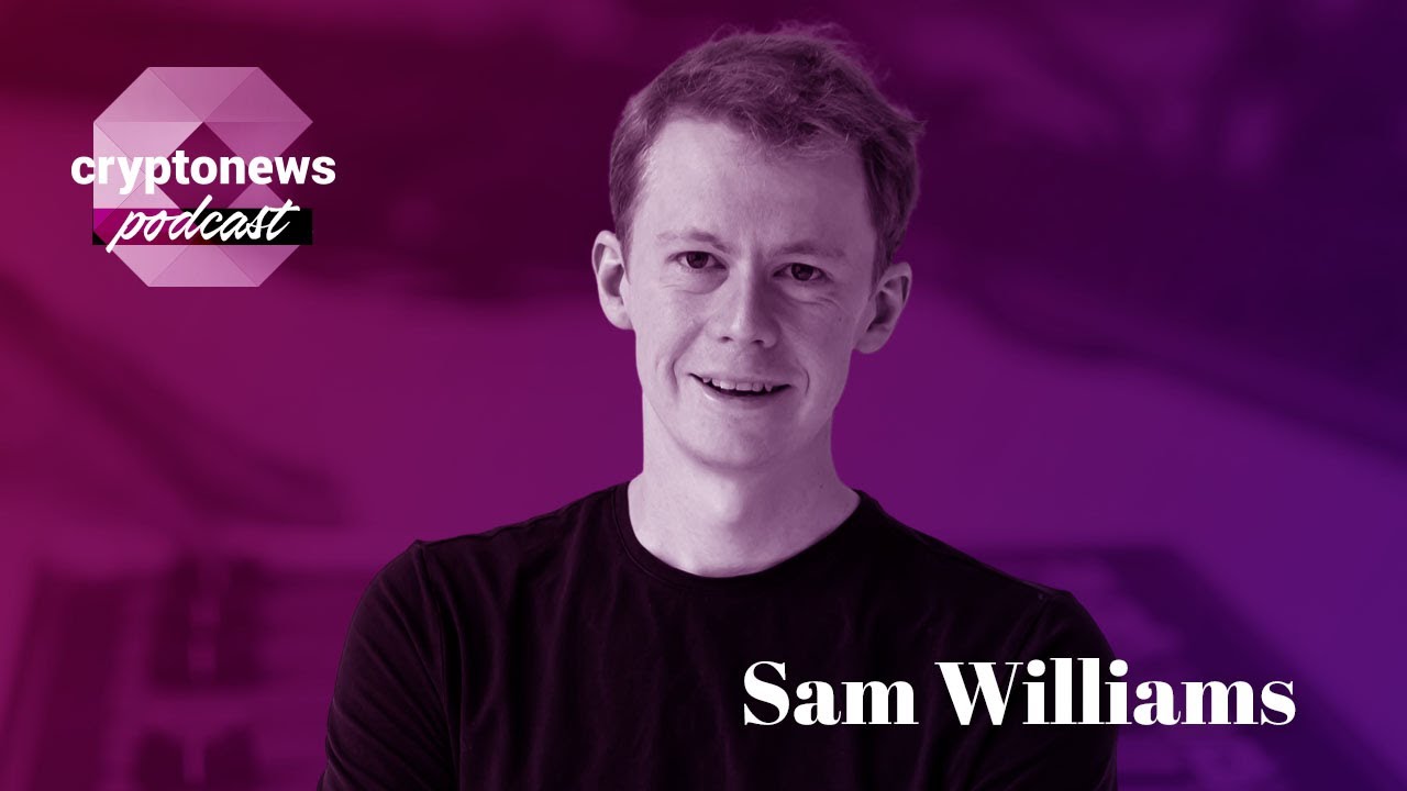 Sam Williams, Founder of Arweave, on Solving Blockchain Storage, Migration to Cyberspace, and more