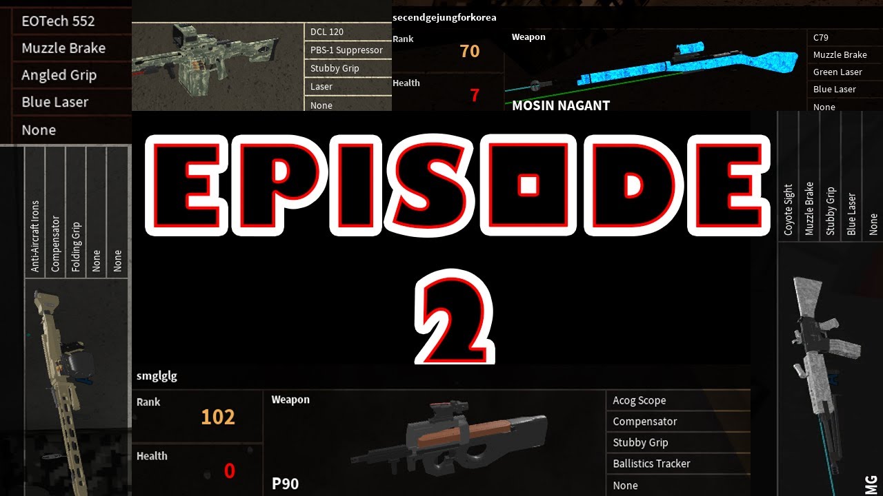 If You Kill Me, I Use Your Setup - Episode 2