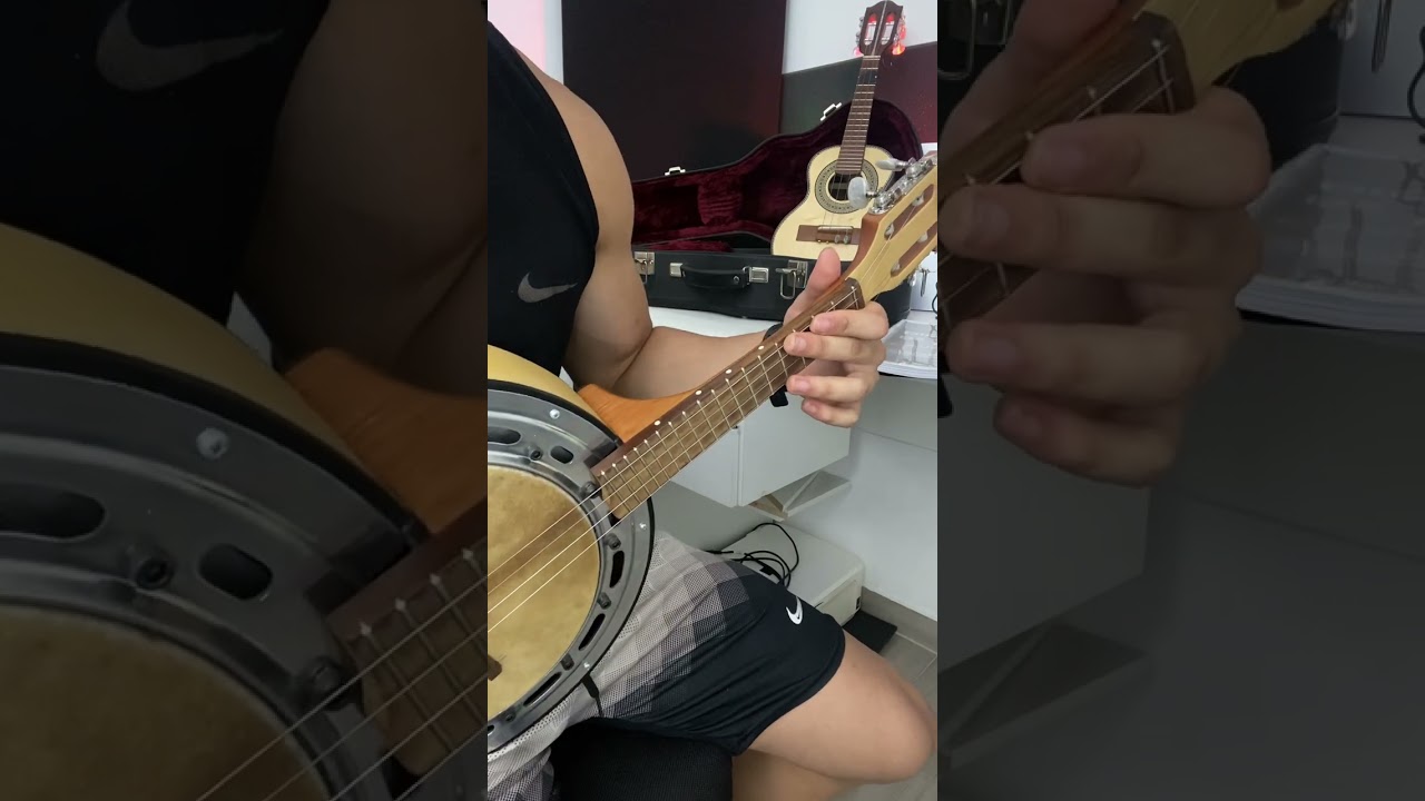 COMO EVOLUIR SUA BATIDA COM AS BATUCADAS PARA ACOMPANHAMENTO NO CAVAQUINHO E BANJO