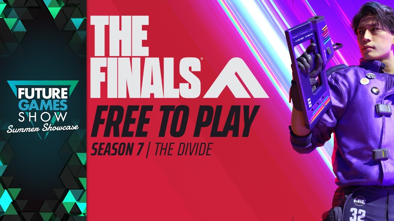 The Finals Season 7 Trailer - Future Games Show Summer Showcase 2025