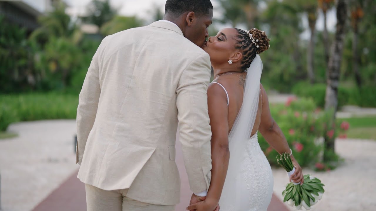 Elegant Royalton Riviera Cancun Wedding | Kirstin & Marcus