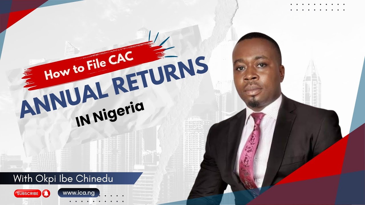 How to File CAC Annual Returns in Nigeria
