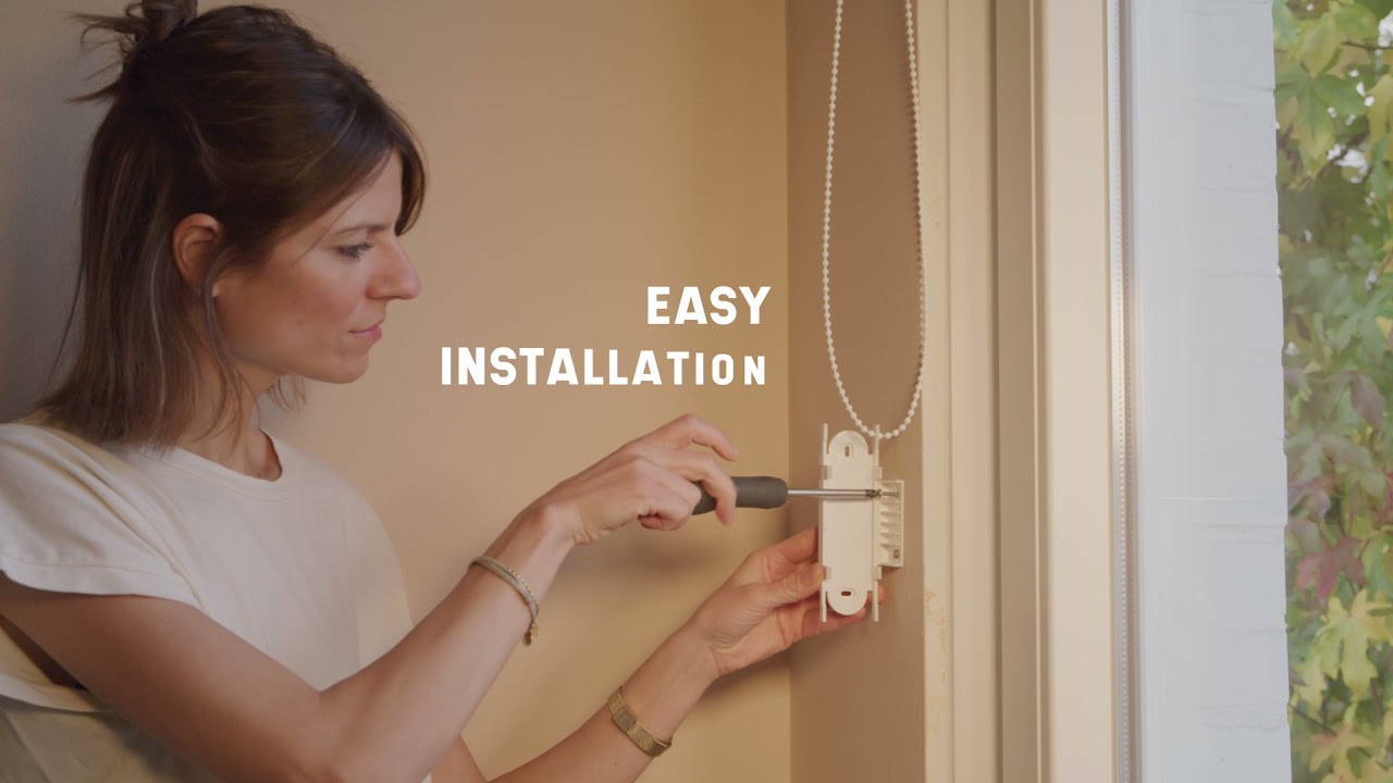 Automate / motorize roller blinds with Shade Control