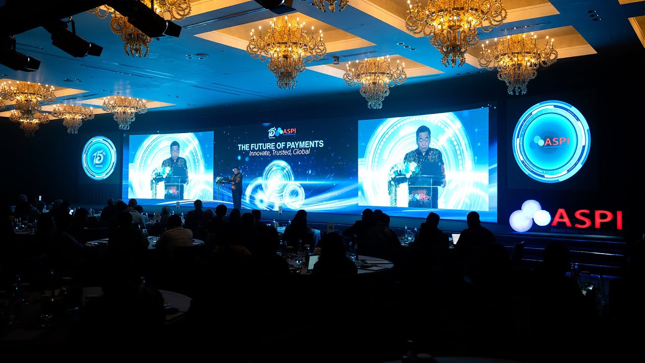 Executive Gathering 2025 & 15th Anniversary Gala Dinner of ASPI