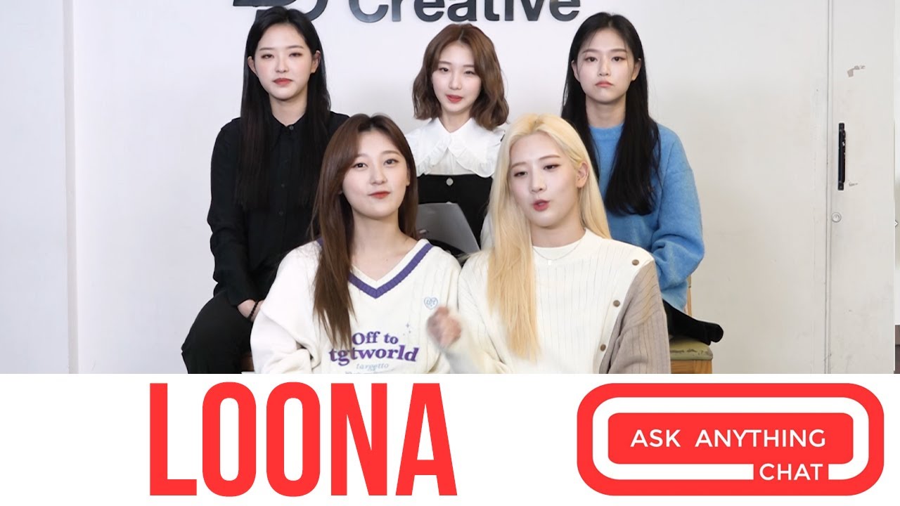 Loona Talk Star