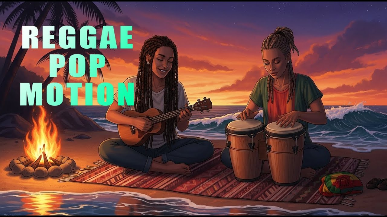 Reggae Pop Ballad | Romantic Melody of Love’s Promise Under the Palm Trees