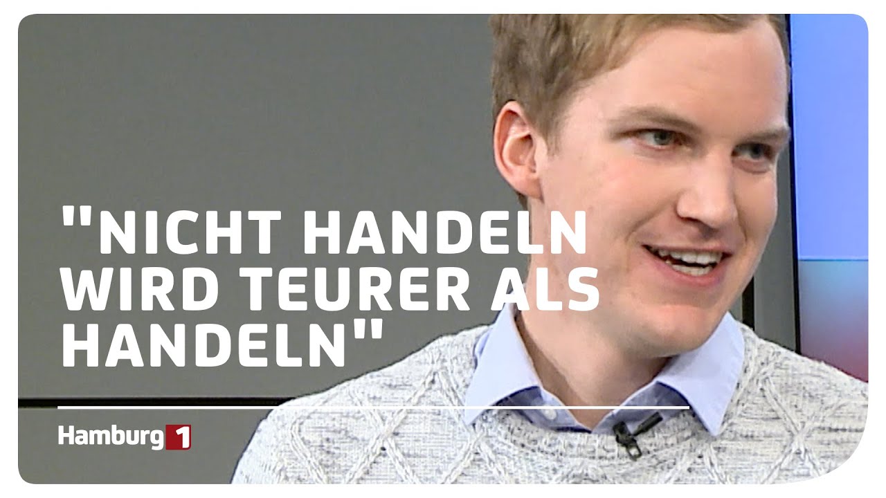 Generationenwechsel beim BUND - NACHGEFRAGT mit Lucas Schäfer