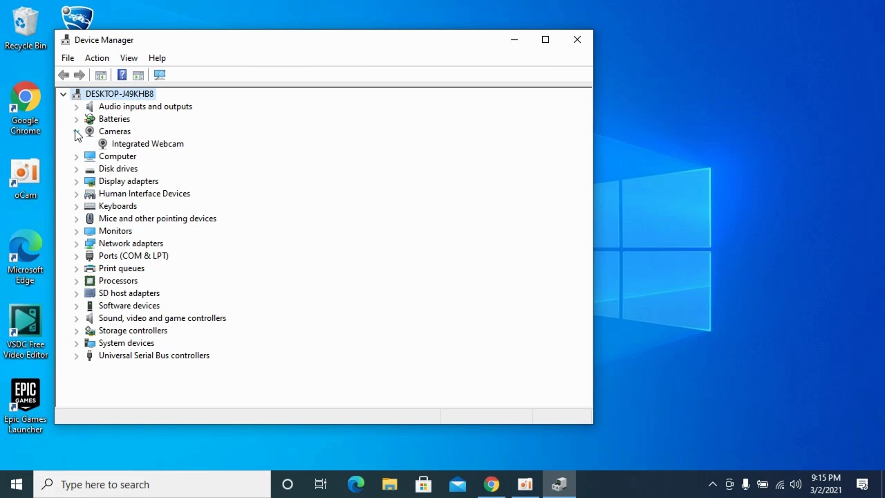 How to Change Default Camera in Windows 10 (Quick & Easy)