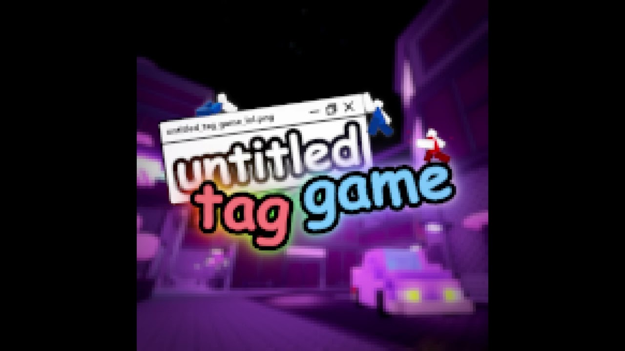 untitled tag game OST - please hold