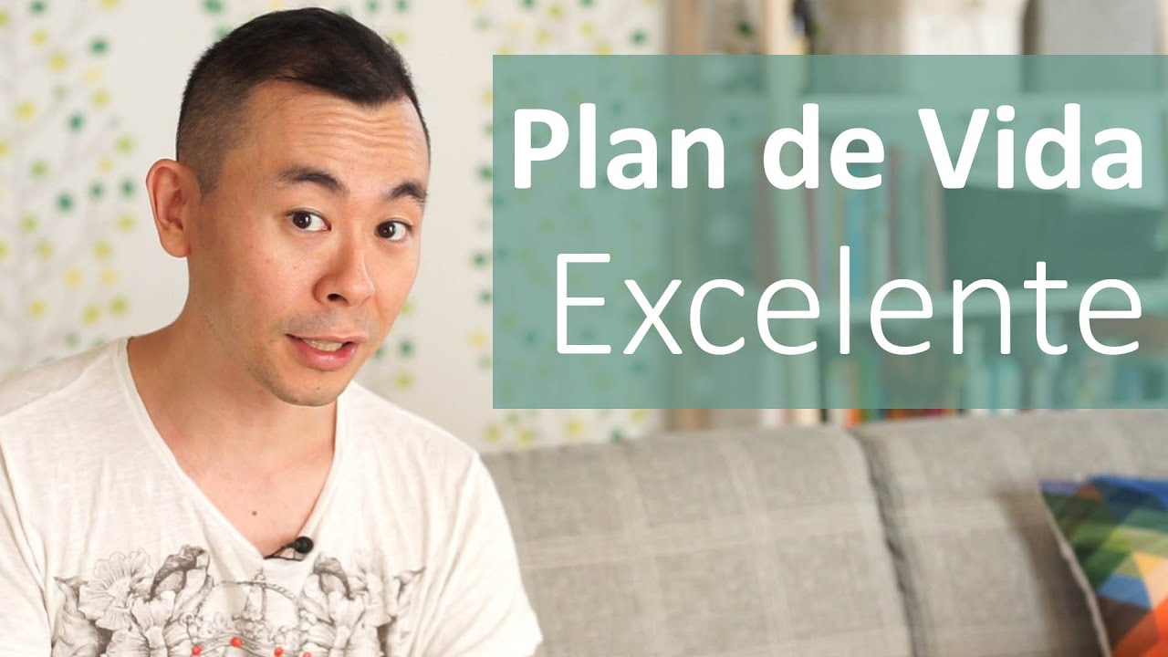 C&oacute;mo Hacer un Plan de Vida Excelente | Hola Seiiti Arata 48