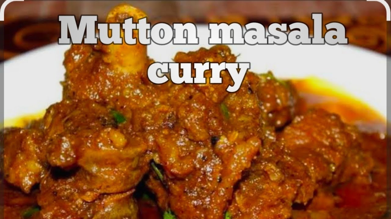 Mutton #masala #curry #మిరు తప్పకుండ #try cheyasi #ala undo chepandi 