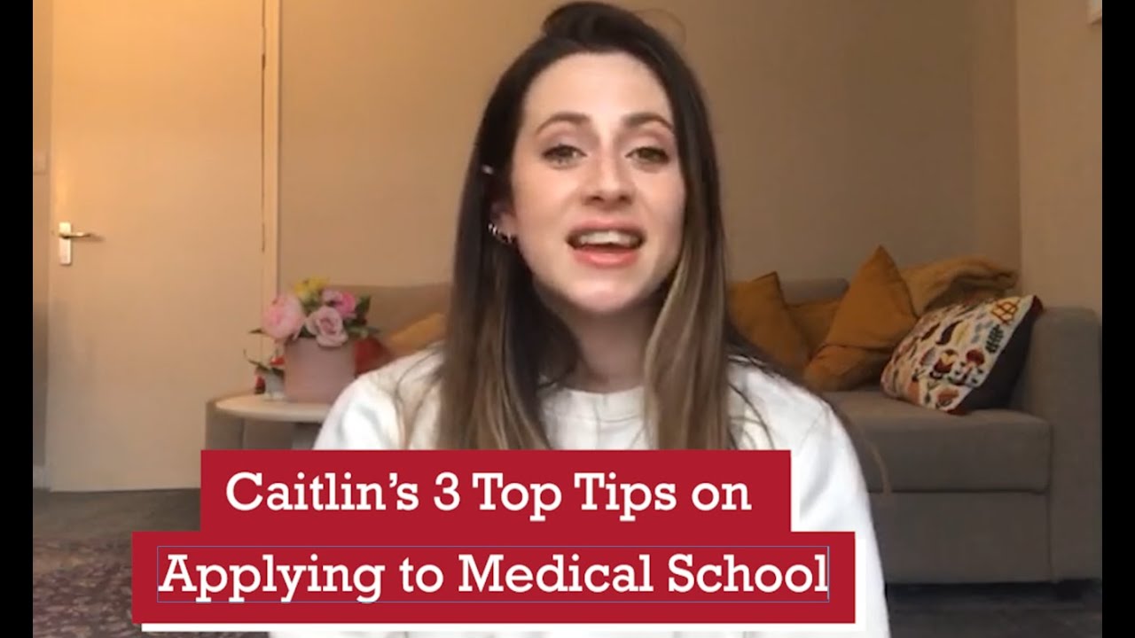 Applying to medicine