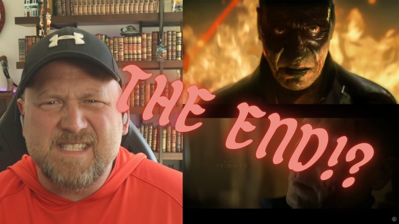Historian Reacts - Rammstein - Adieu (Official Video)