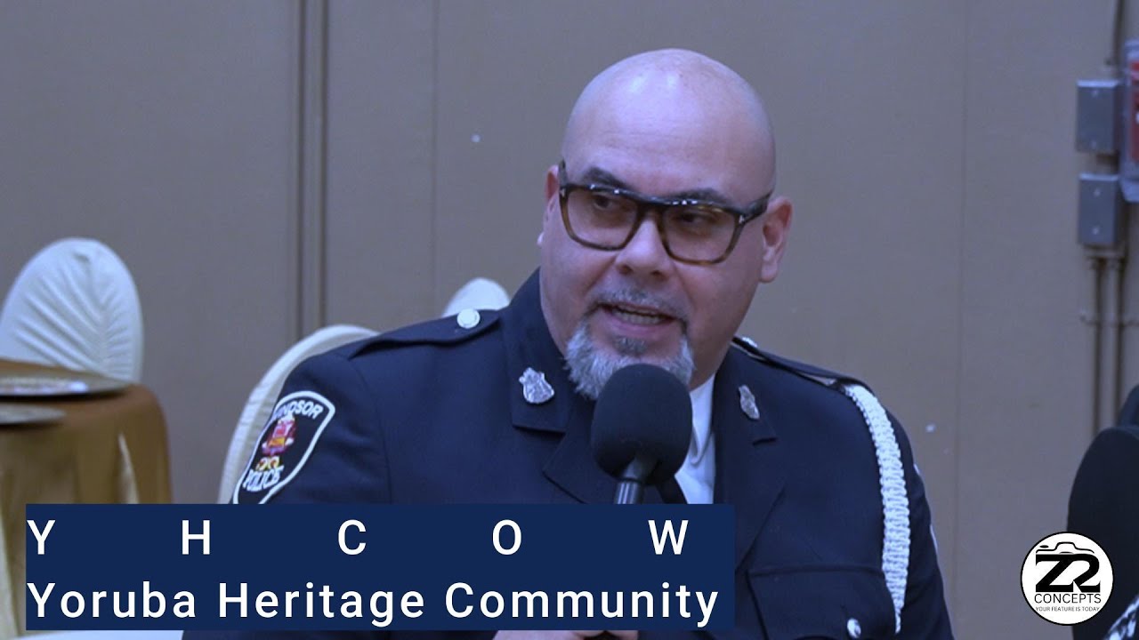 YHCOW Yoruba Heritage Community Organization of Windsor End of Year Party, 2025