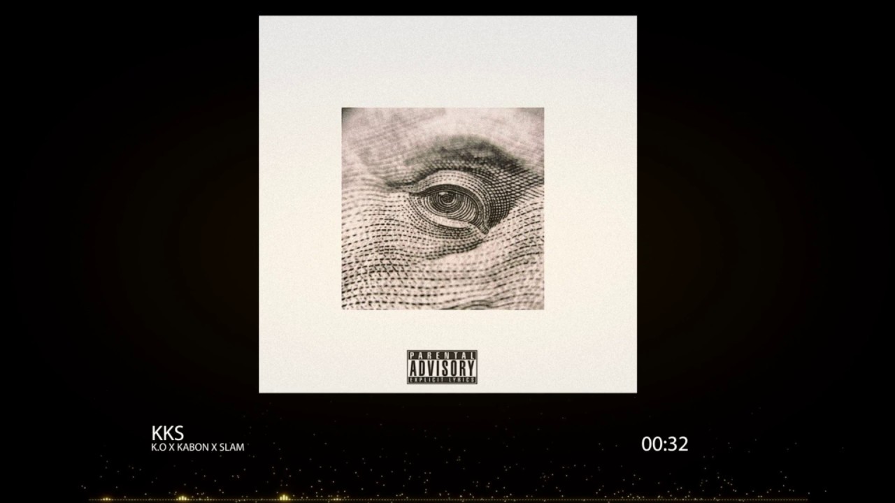 K.O x KABON x Slam -  KKS