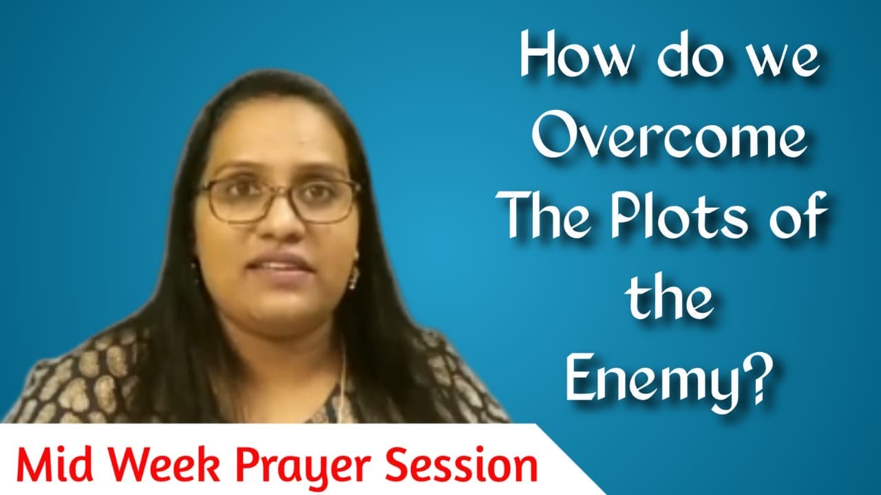 Overcoming the Plots of the Enemy | Talk by Daisy D'souza | RORM