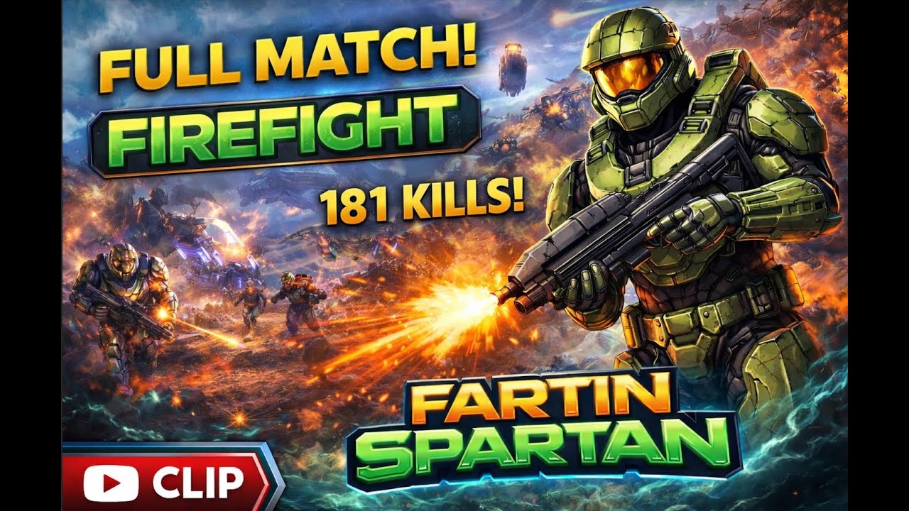 Halo Infinite: Exiled Firefight King of the Hill | 181 Kills
