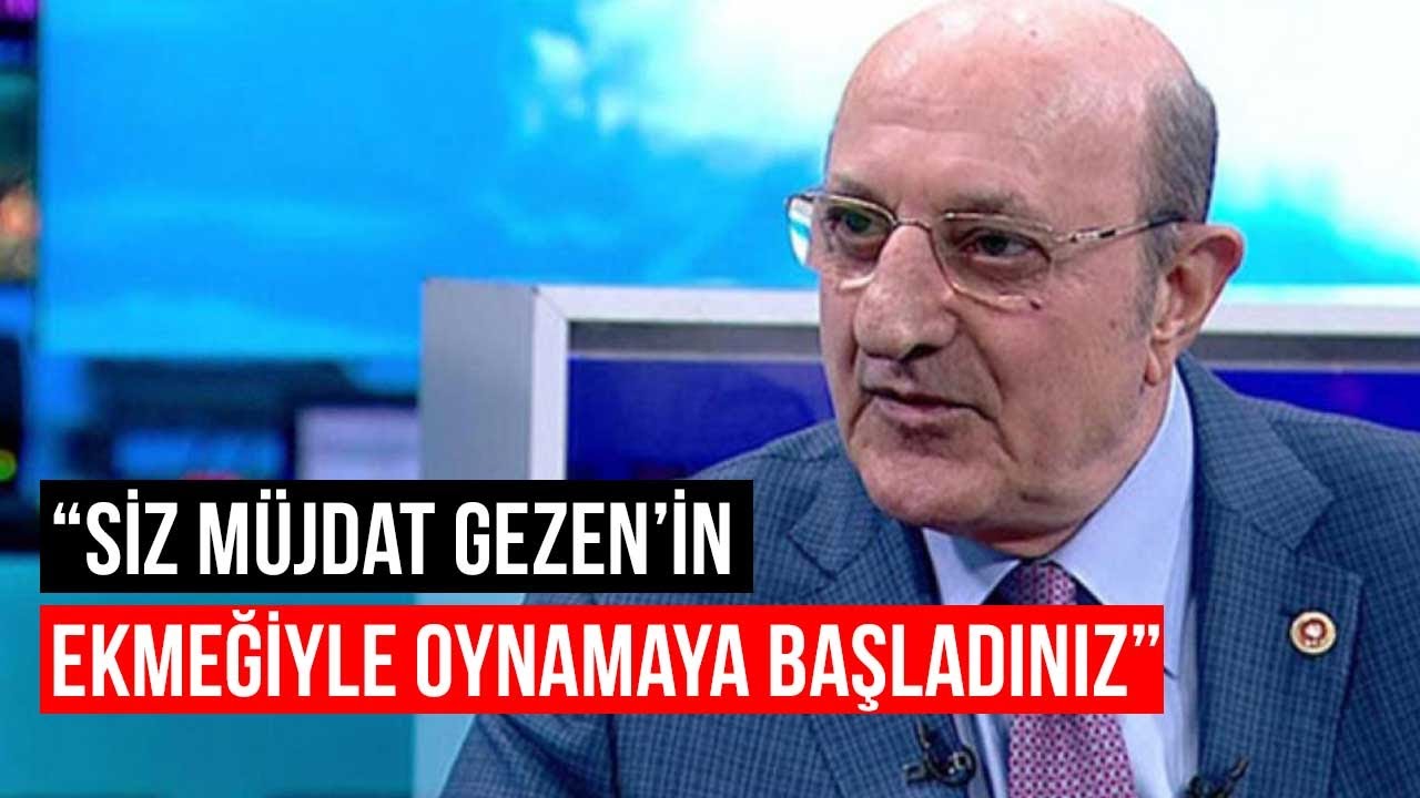 CHP'li İlhan Kesici fıkra anlattı, seyirciler kahkahaya boğuldu