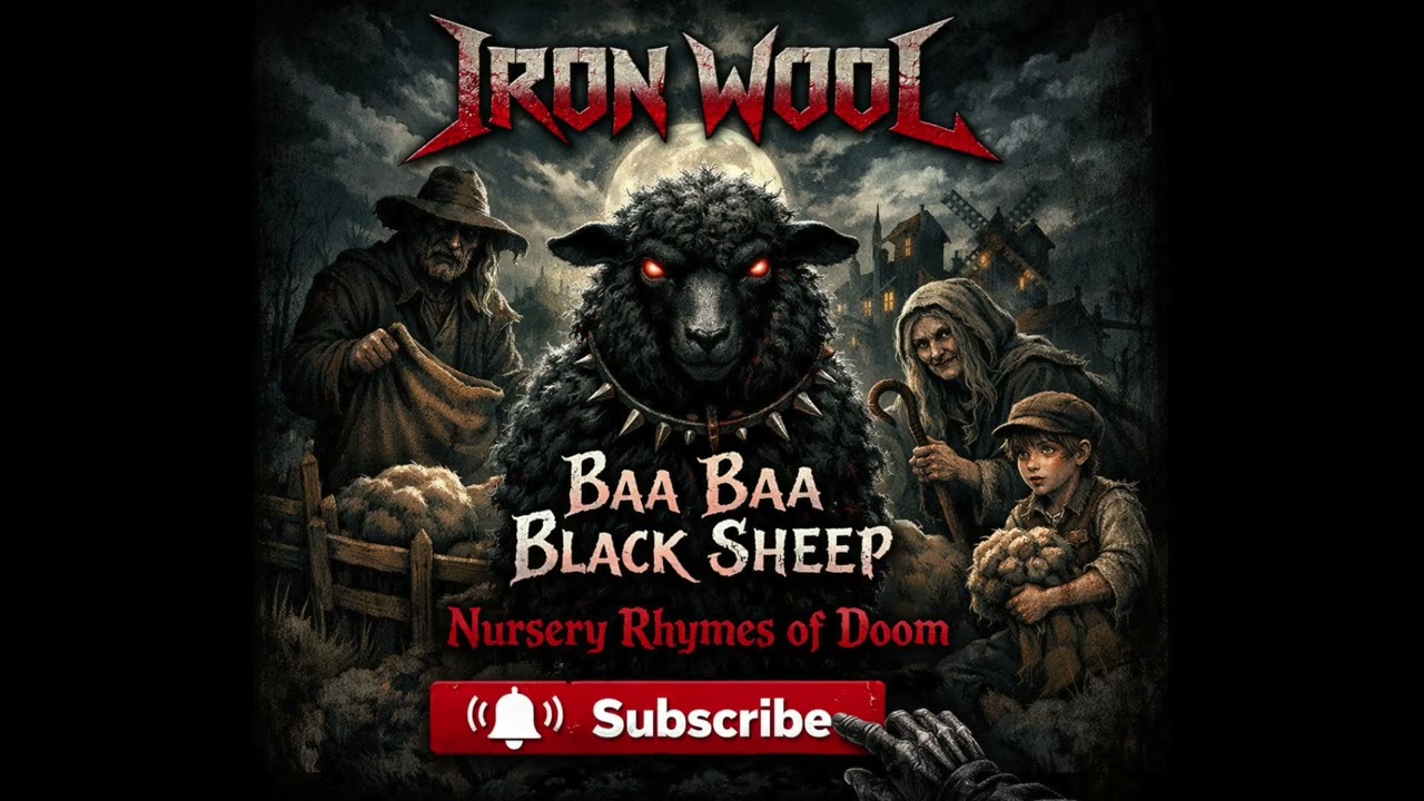 Baa Baa Black Sheep (Thrash Metal Cover)