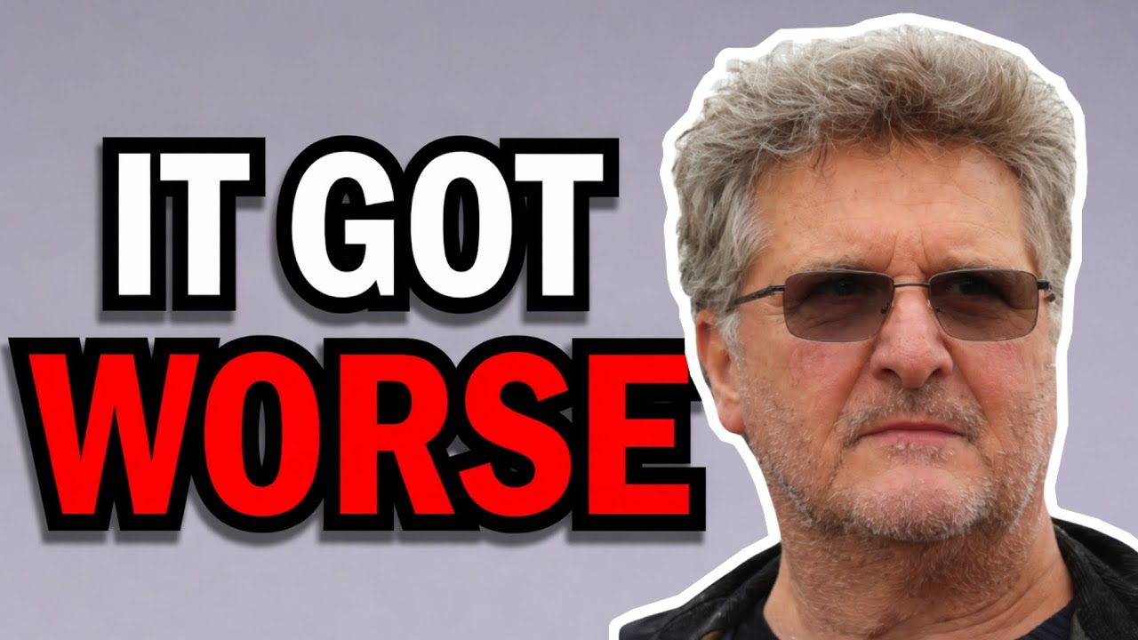 Sytuacja Banksy'ego jest żałosna