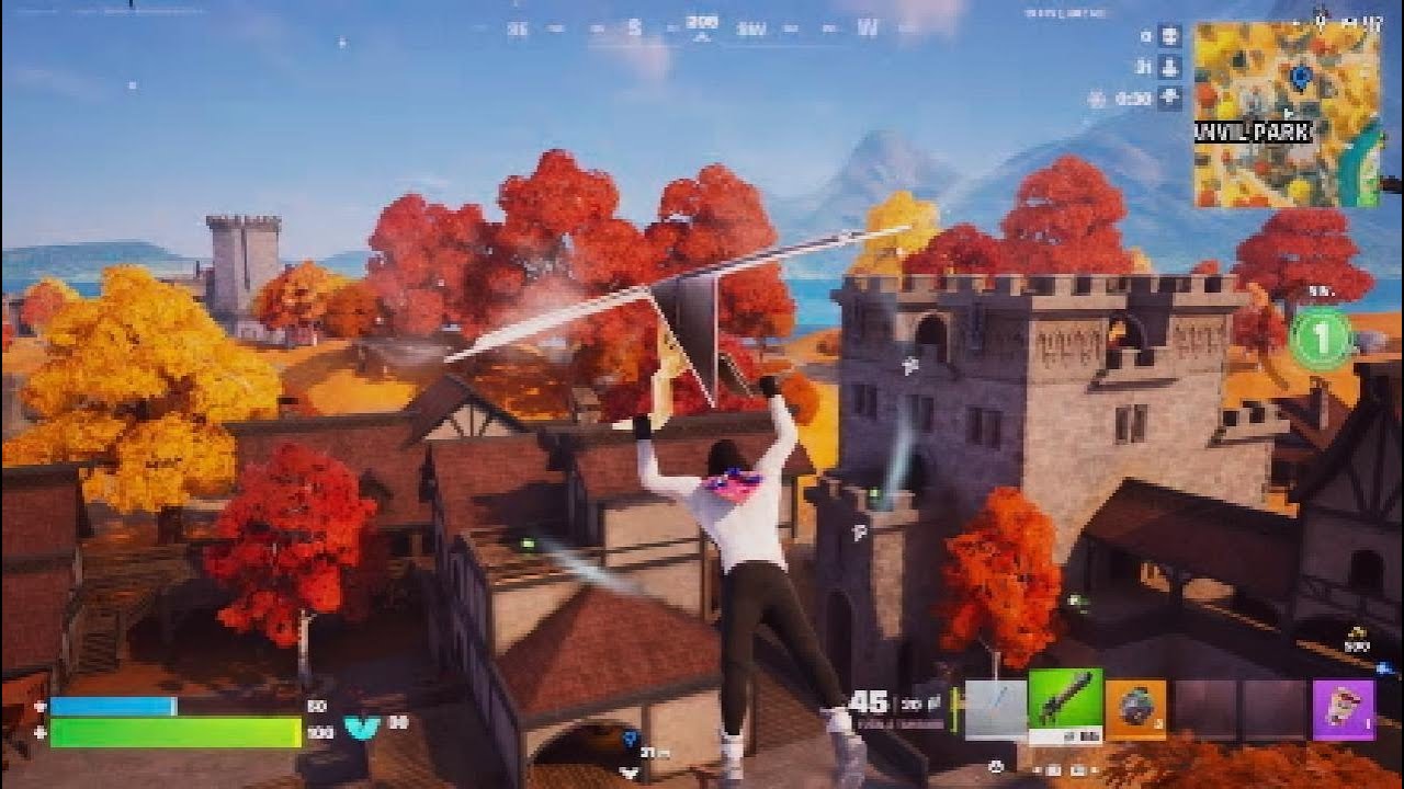 fortnite 33 kills