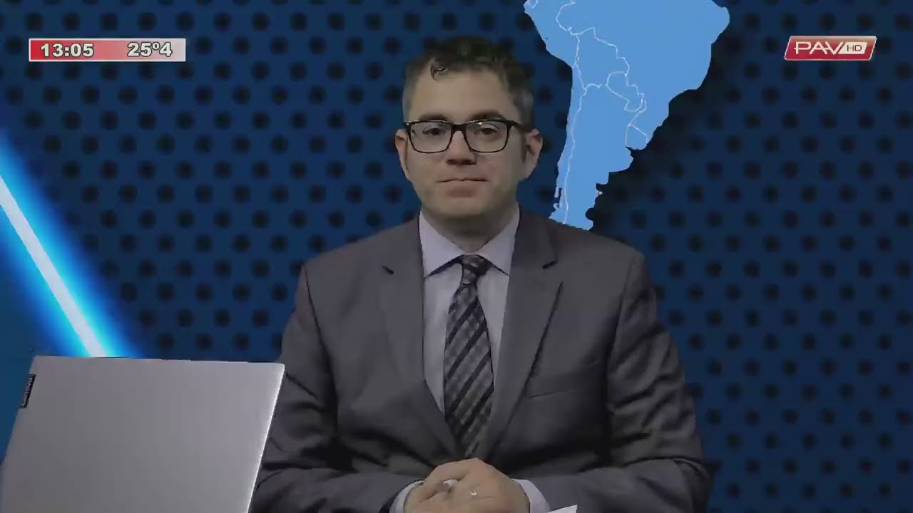 PAV Noticias 13 hs  - 19/01/2026