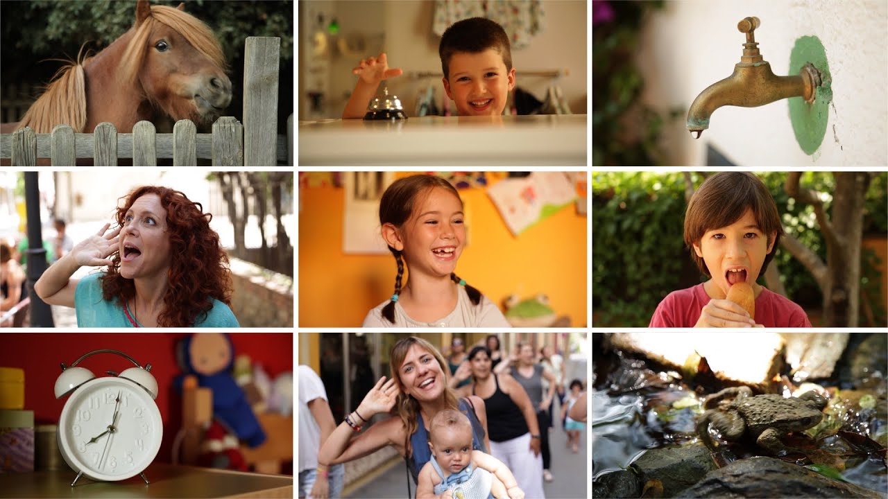 D&agrave;maris Gelabert - TOT SONA! (Videoclip Oficial) #can&ccedil;onsinfantils #fam&iacute;lia #can&ccedil;onsperaprendre