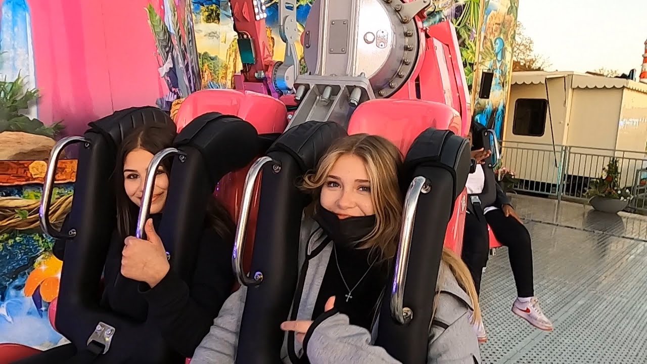 Fabbri Group Ride PANDORA - THE EXCITING RIDE: Best Off 🇩🇪