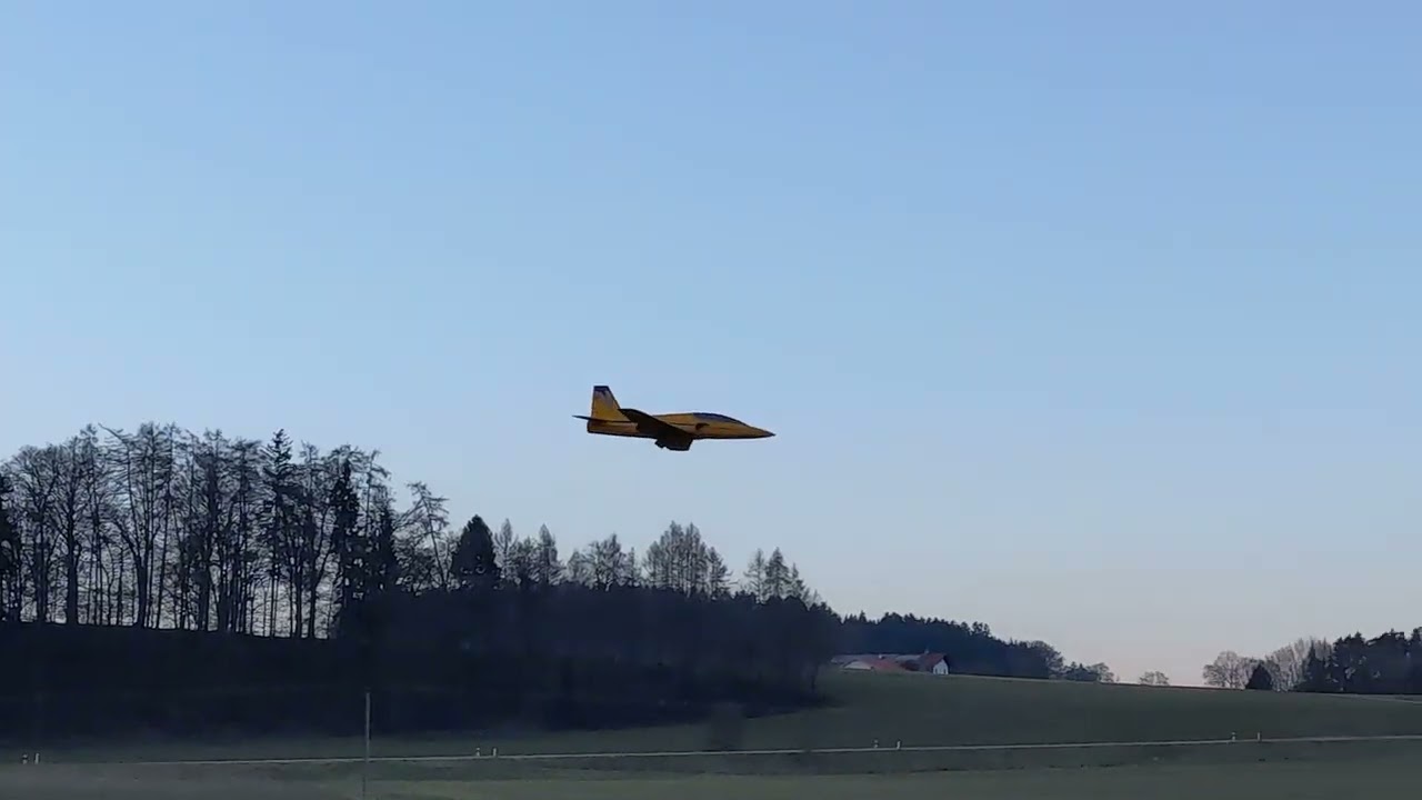 Freewing Vulcan 6s