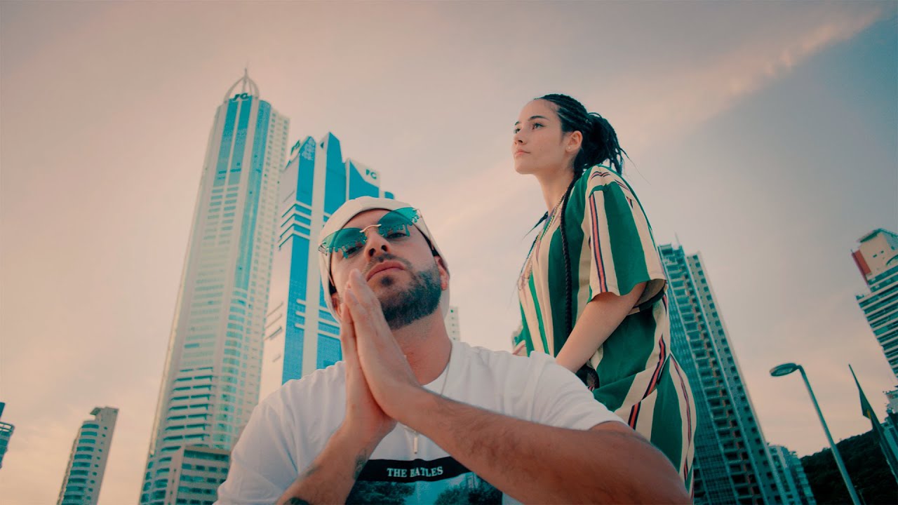 Stailok - MORE ft. SEAMOON ( Video Oficial )