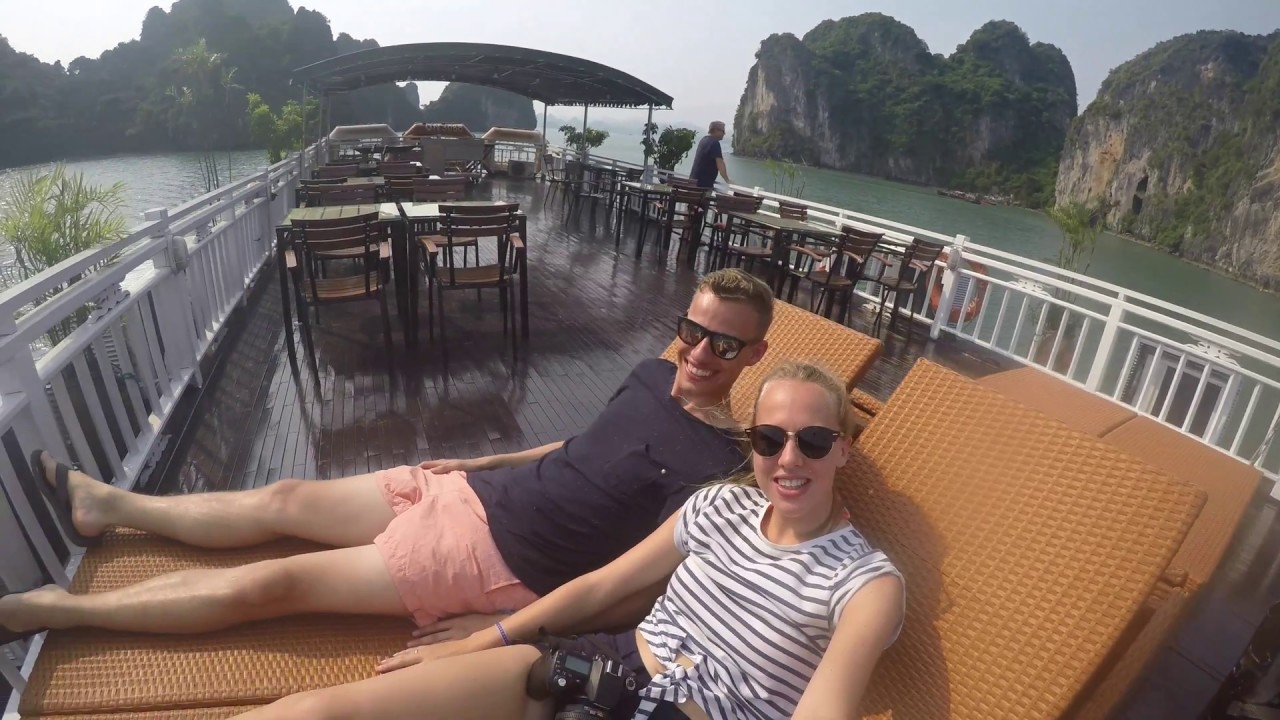 Backpackreis Vietnam en Cambodja