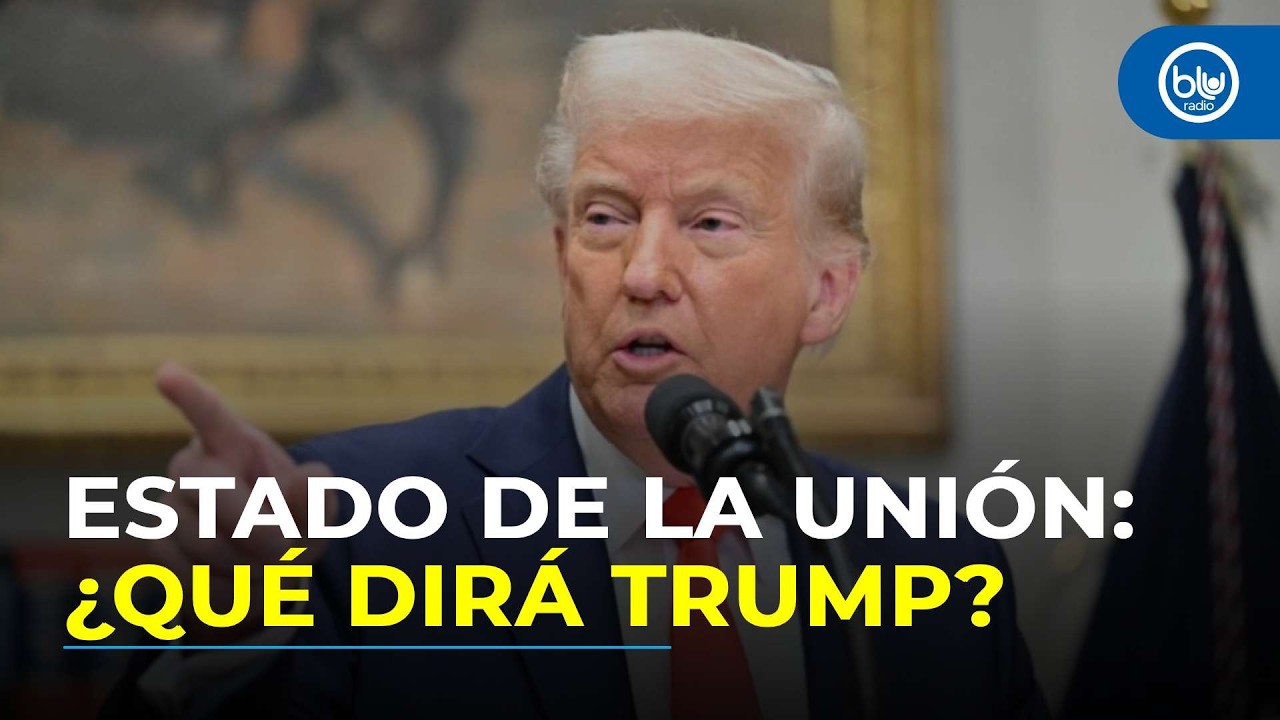 ¿Qué esperar de Donald Trump? Expectativas por el discurso del Estado de la Unión