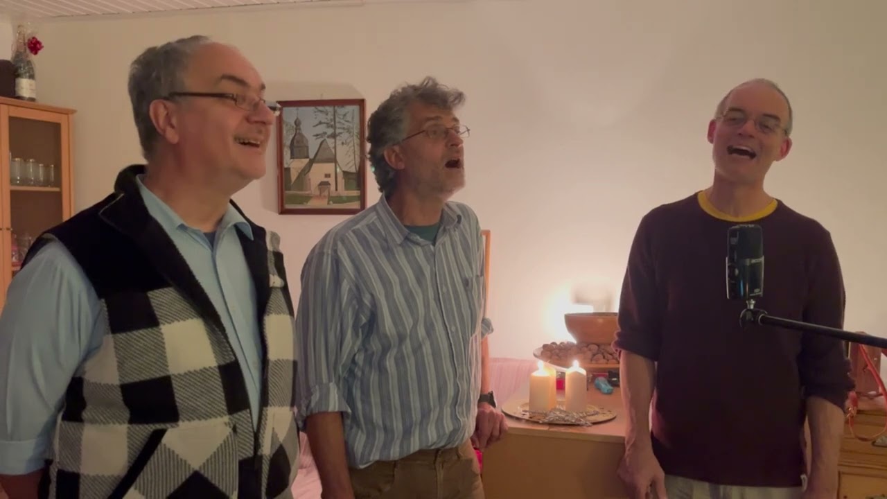 Pfadi Advent: Genug gewandert (Lied zum 2. Advent)