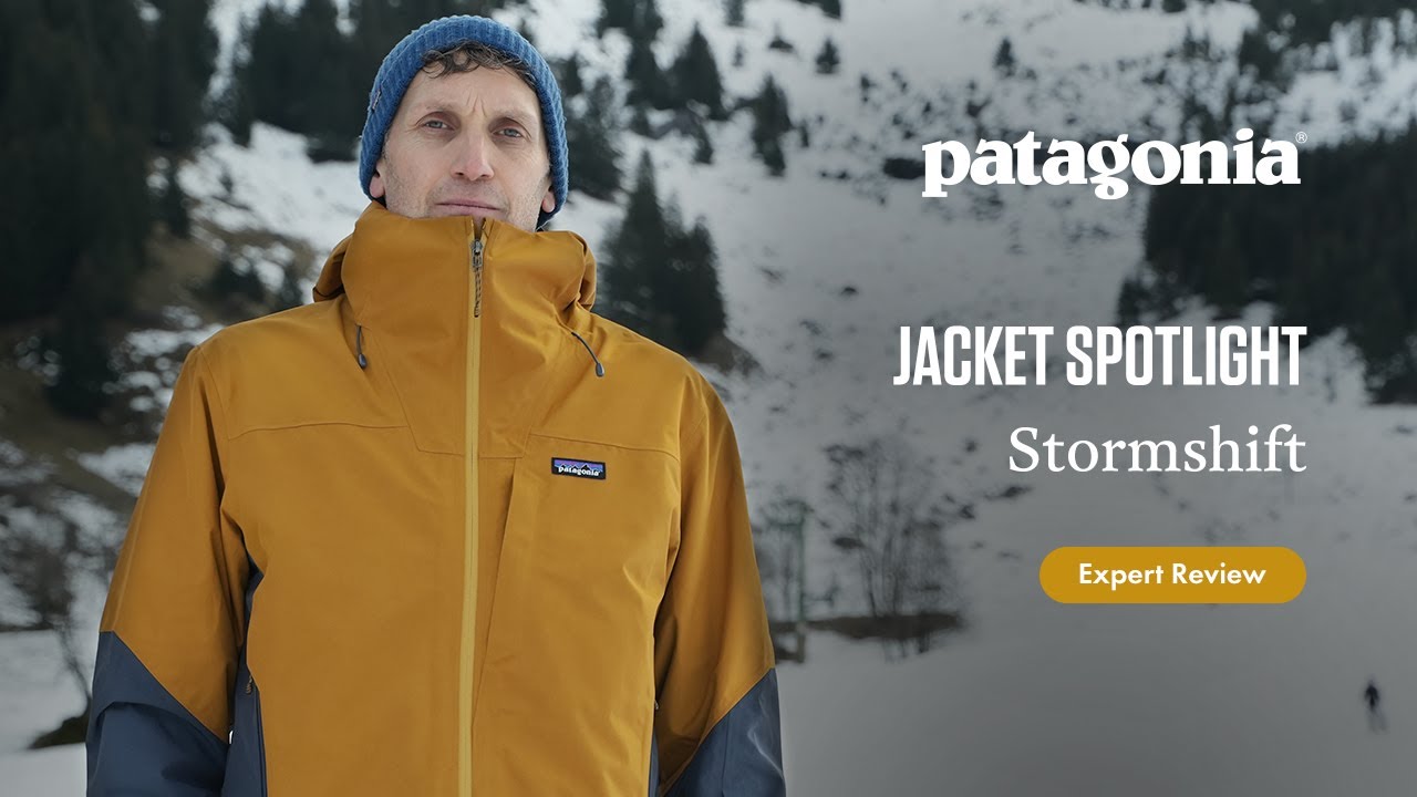 Куртка Patagonia Stormshift