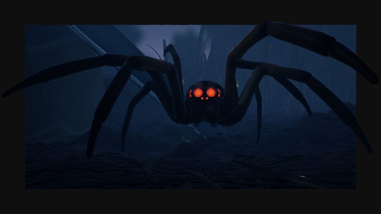 THOSE ARE LEGS! | Grounded (1)
