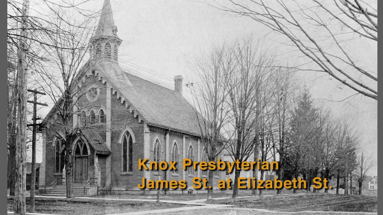 BurlingtonHistoryMinutes E06 Churches