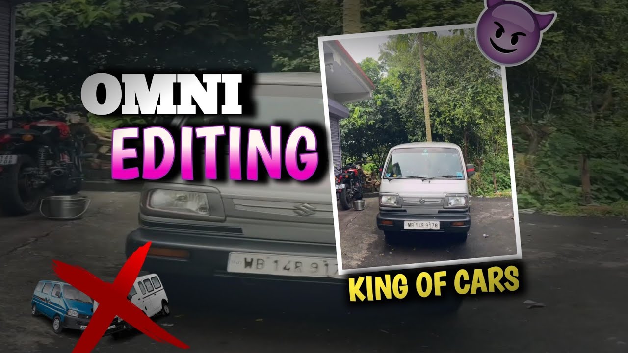 OMNI low level 🎚️ edit😍 &hearts;️ #omni #car #edit # editing comment for tutorial #viralvideo #trending