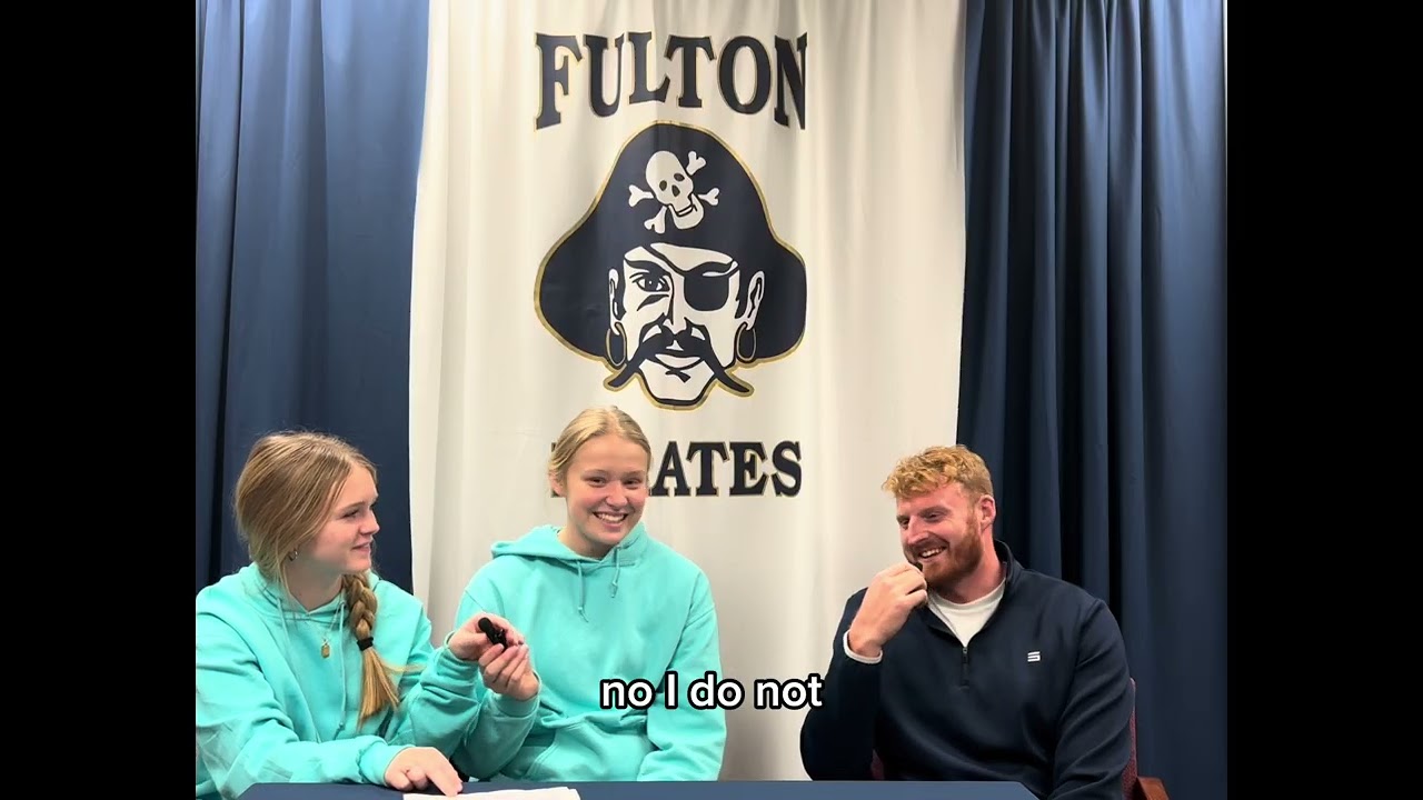 From Students For Students - Coaches Interview