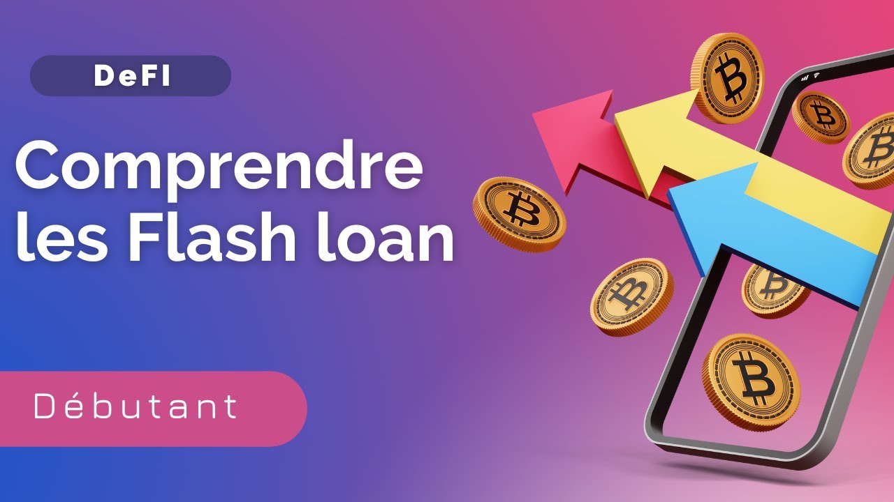 Qu&rsquo;est-ce qu&rsquo;un Flash Loan ? (Utilisation, farming, strat&eacute;gie)