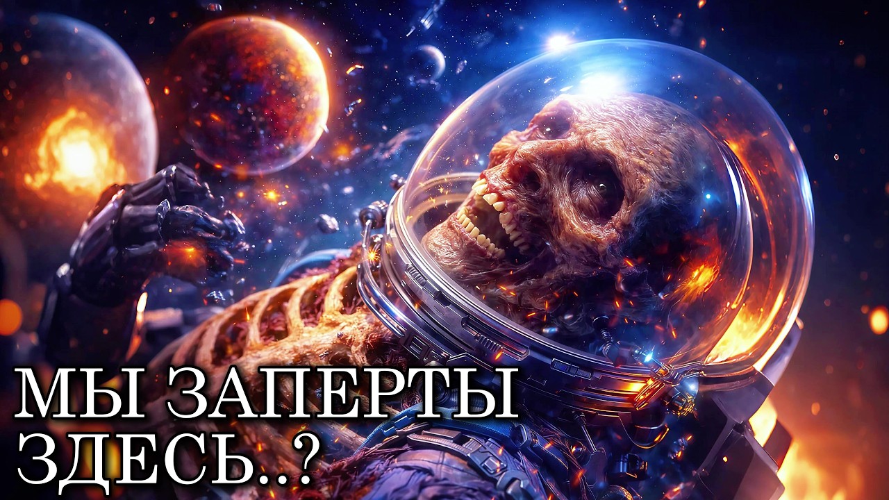 Почему ЧЕЛОВЕЧЕСТВО Никогда не Покинет МЛЕЧНЫЙ ПУТЬ| История для сна