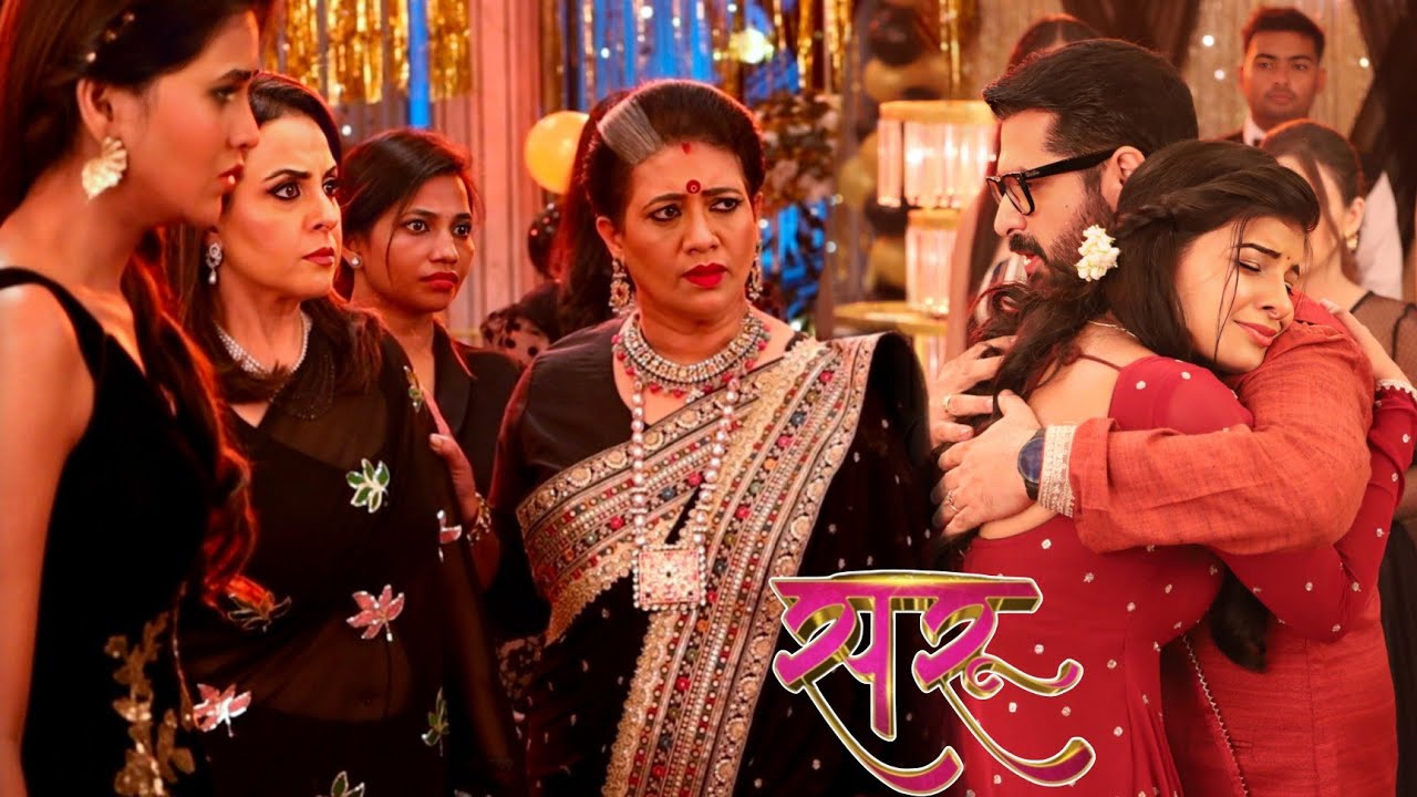 Saru : Today's Episode | Saru निकली Saroj की बेटी.. Anika और Kamini के उड़े होश | ZEETV